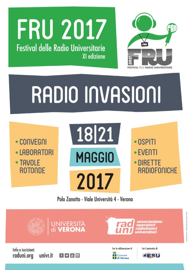 locandina evento raduni fru