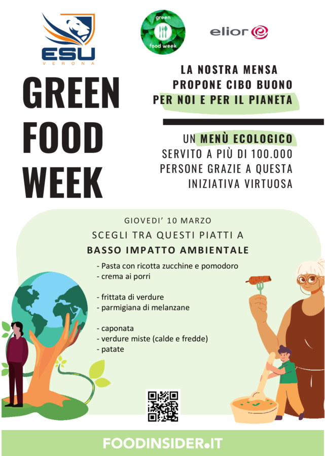green food week