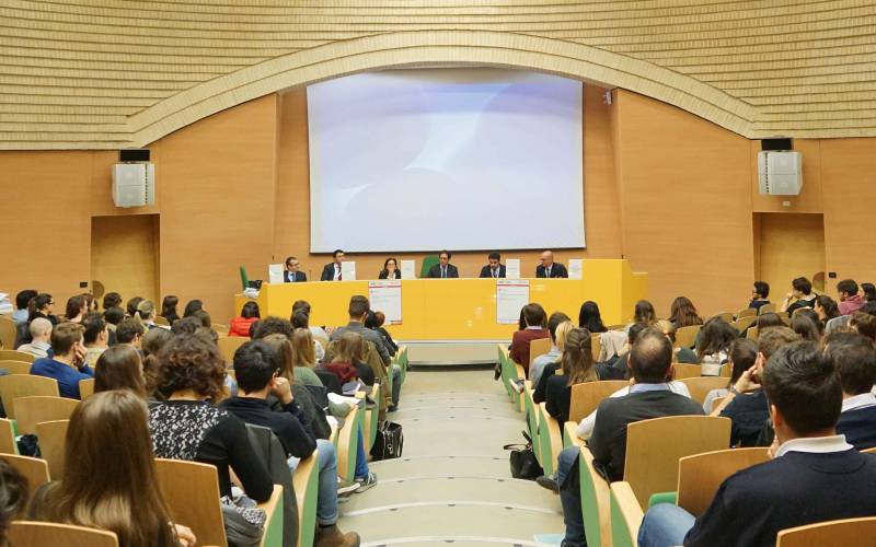 Evento Univerò 2016