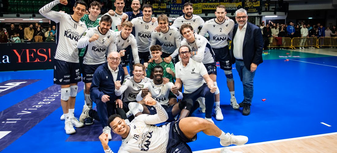 RANA VOLLEY 2026