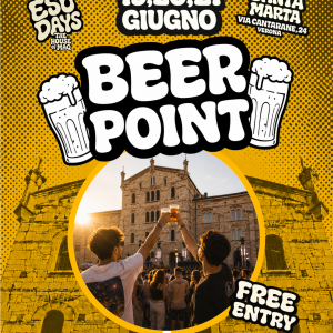 beer point post